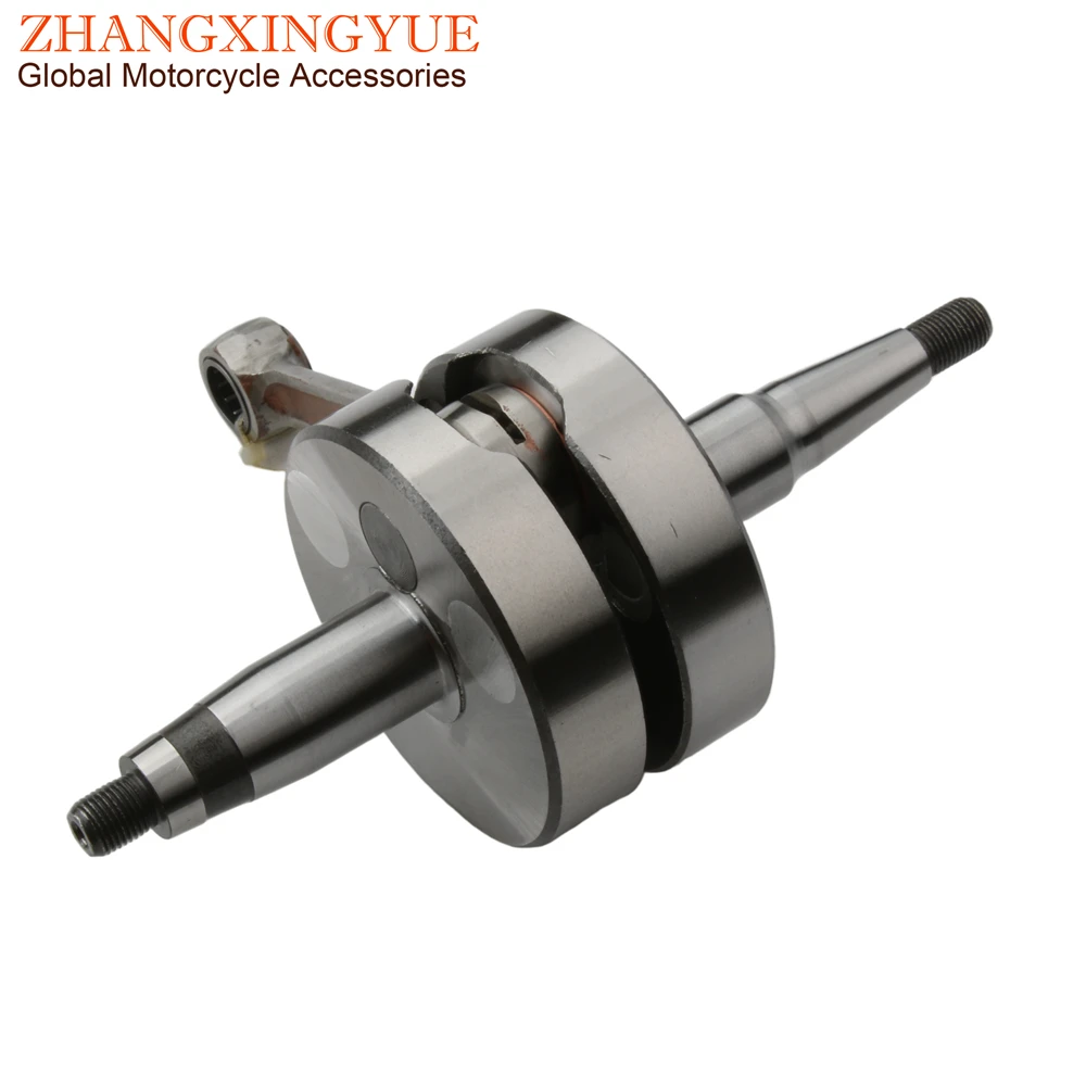 Motorcycle Racing GPR50 Send50 Crankshaft Assy For Derbi GPR Send 50cc D50B0 2T Engine Part