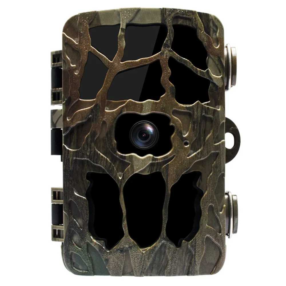 

Night vision sensing human animal hunting camera