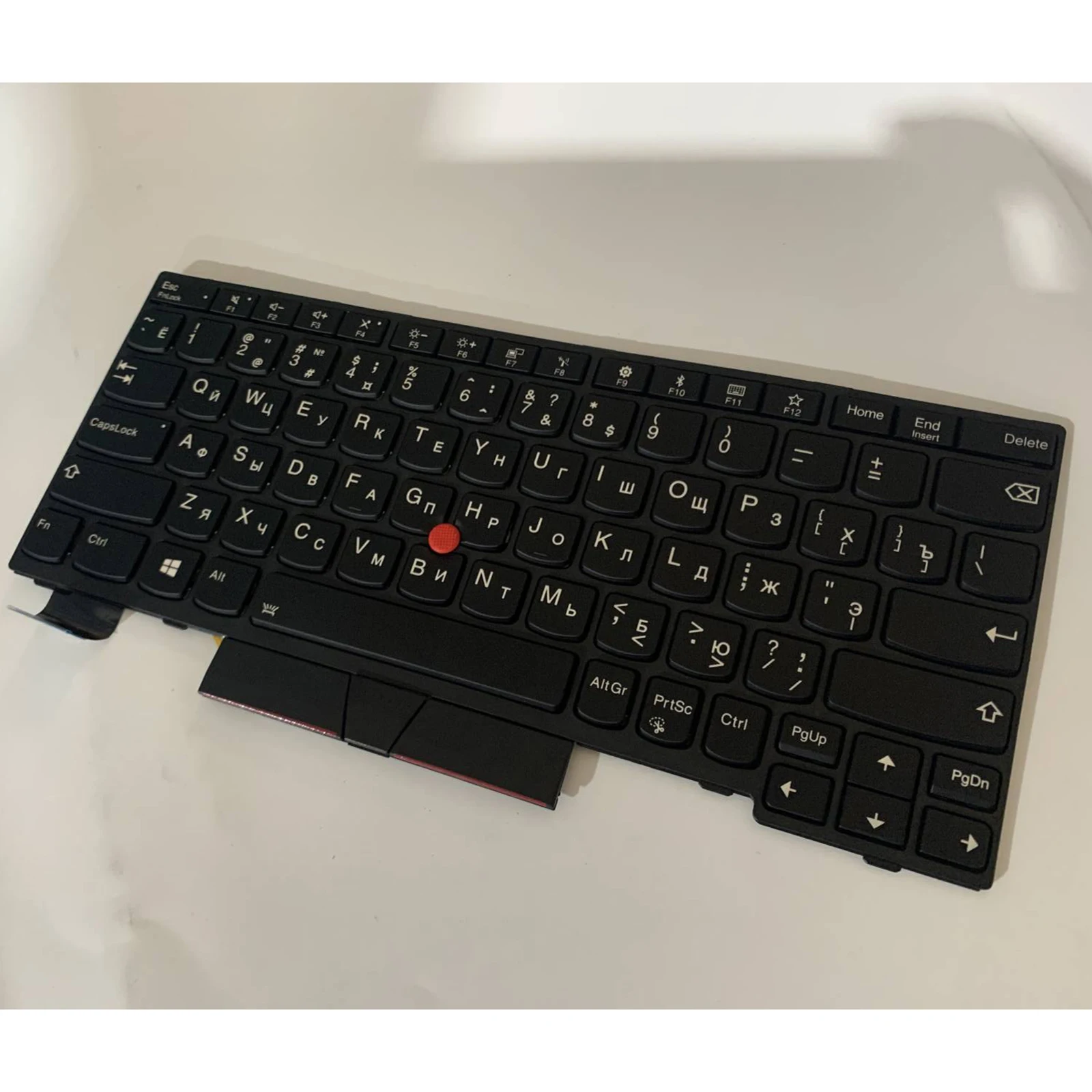 

RU Layout for Lenovo ThinkPad X280 A285 X390 X395 L13 Yoga S2 Laptop Keyboard
