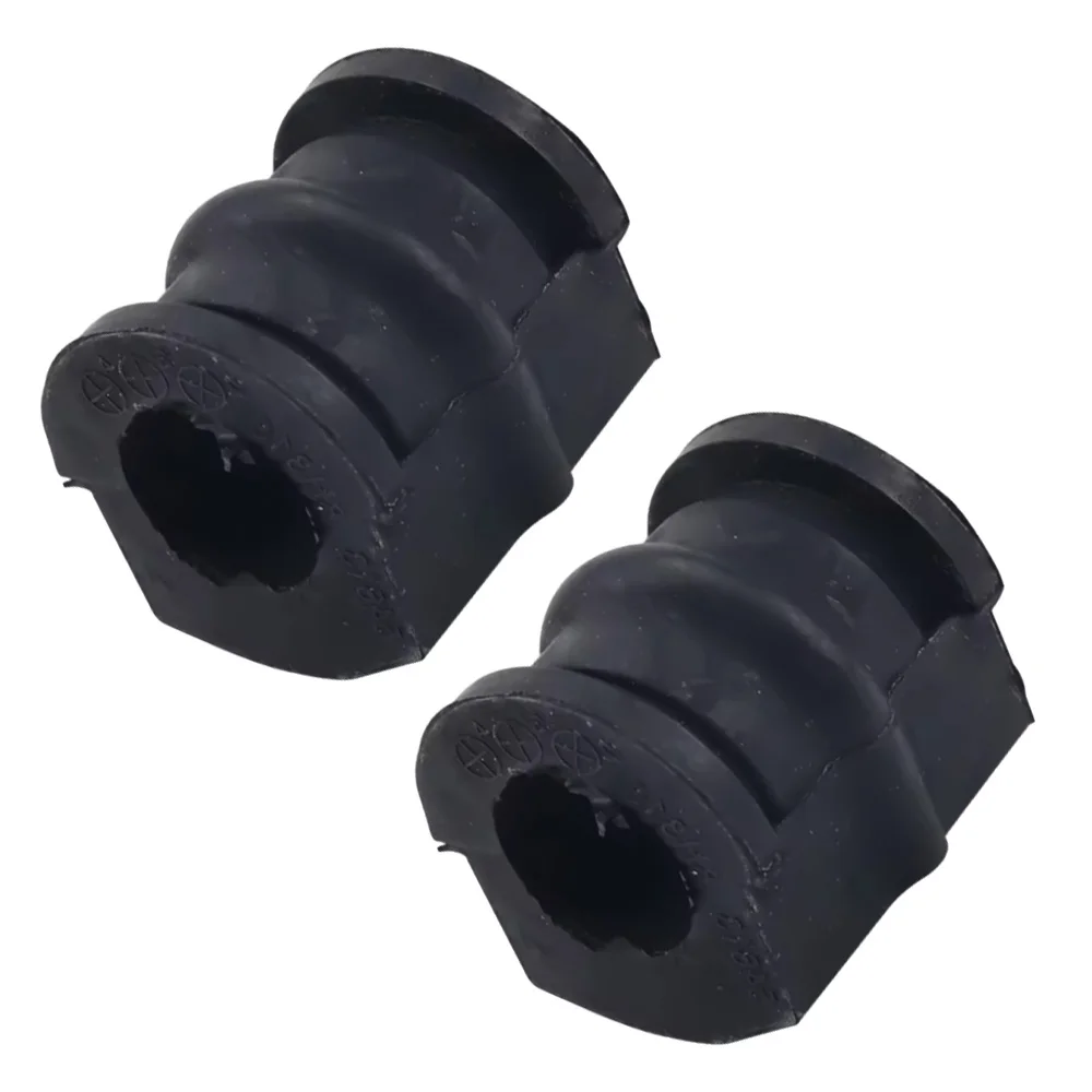 2pcs Front Stabilizer Bushing Car Accessories For Nissan X-Trail T30 2001 2002 2003 2004 2005 2006 2007 546138H318 54613-8H318