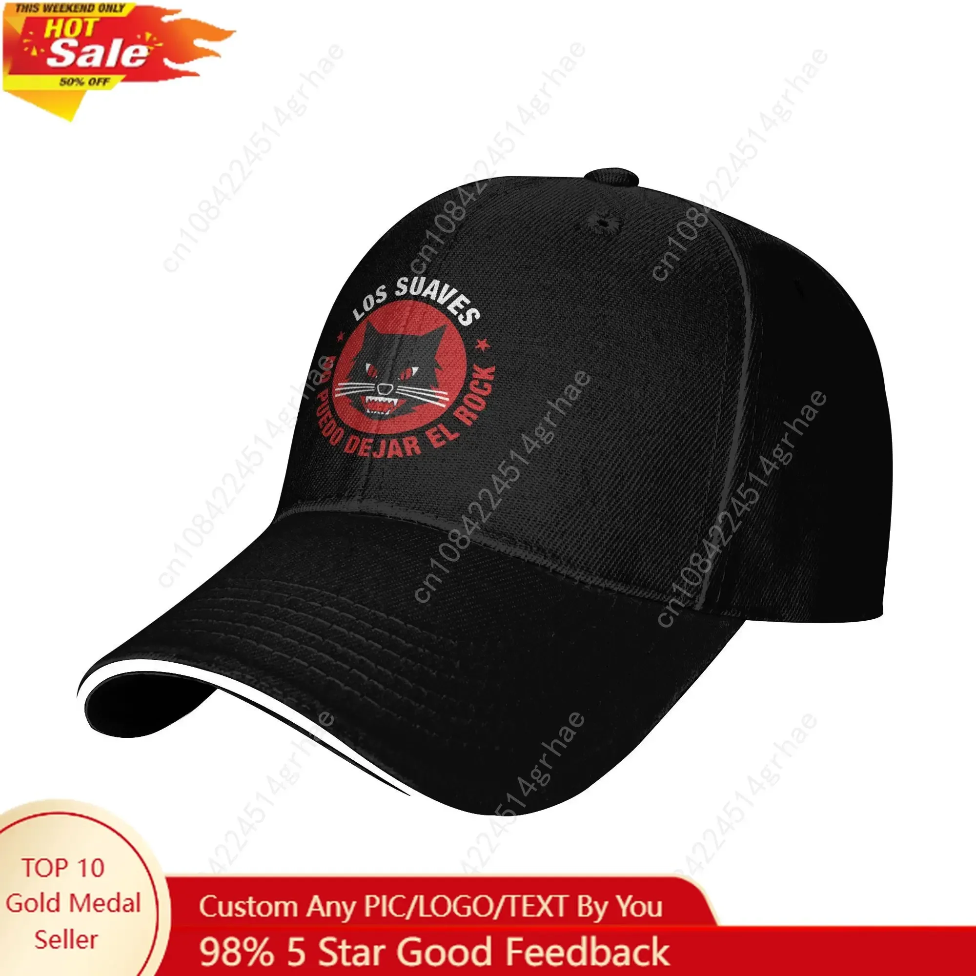 Heavy Metal Los Sua…