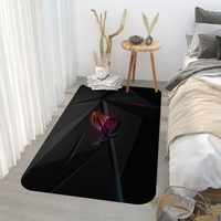 ASUS ROG Republic of Gamers Logo Room Mats Anti-slip Absorb Water Long Strip Cushion Bedroon Mat Household Carpets