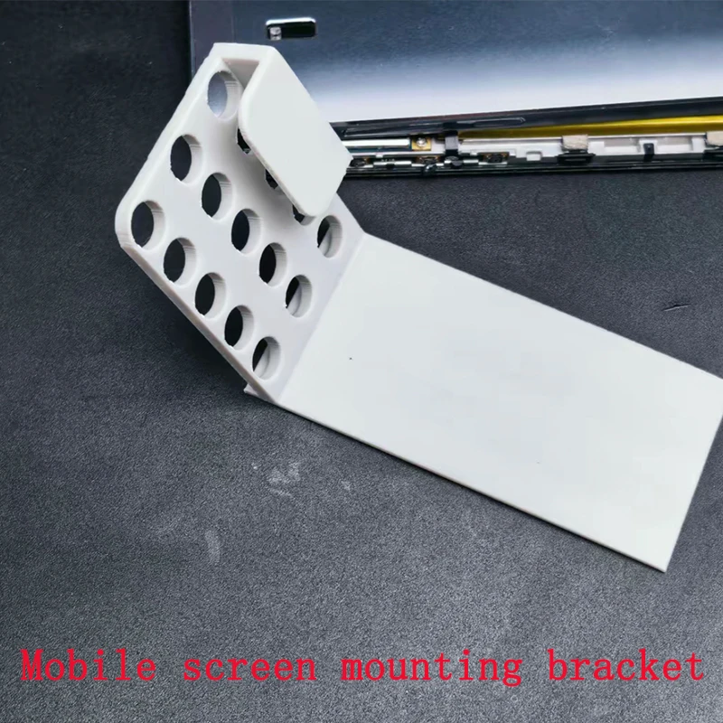 Mobile Phone Repair Screen Fixing Support Motherboard Battery Removal Support Tool