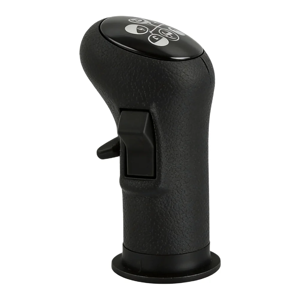 Plastic Gear Lever Gear Lever Knob Car Accessories Easy Installation Non-deformation Component Wear-resistant Structure