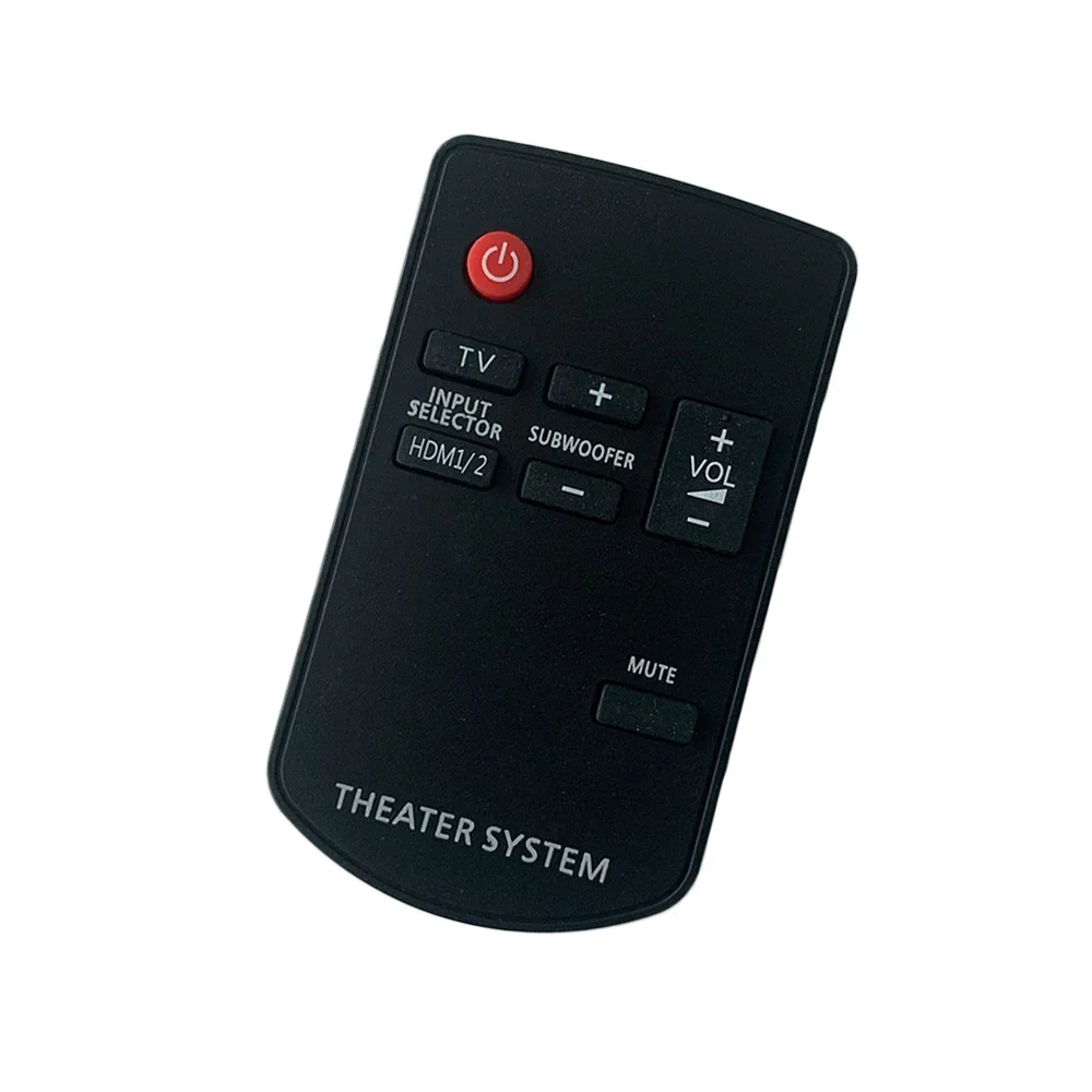 

New Remote Control Fit For Panasonic SC-HTB15 SU-HTB15 SCHTB15 Home Theater Audio System