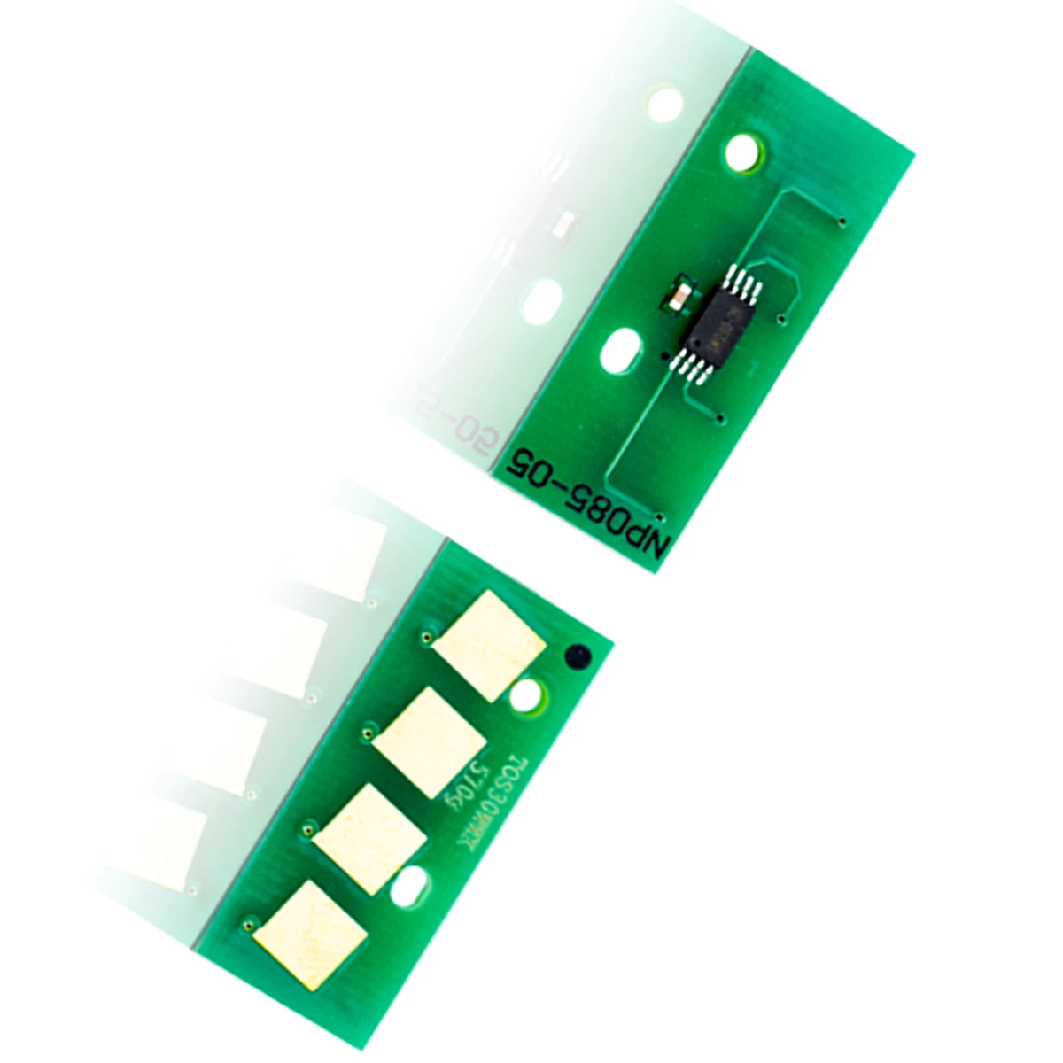 Toner Chip for Toshiba T-FC-30-E C T-FC-30-E M T-FC-30-E Y T-FC-30-UK T-FC-30-UC T-FC-30-UM T-FC-30-UY T-FC-30-U-K T-FC-30-U-C