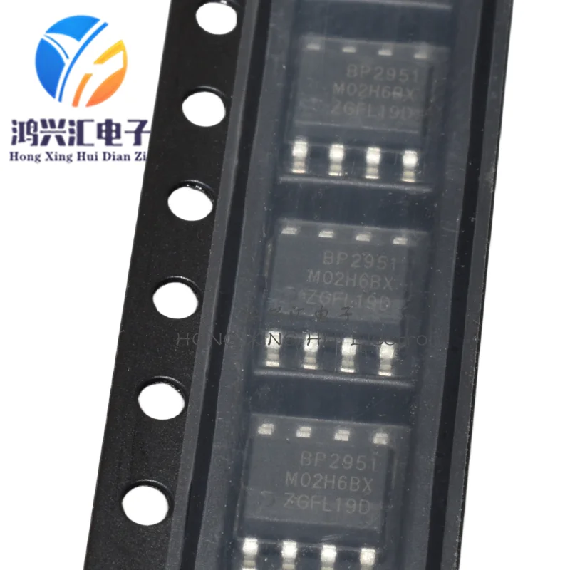 New/Original BP2951 BP2951D SOP-8PWM input dimming high-precision step-down LED constant current chip