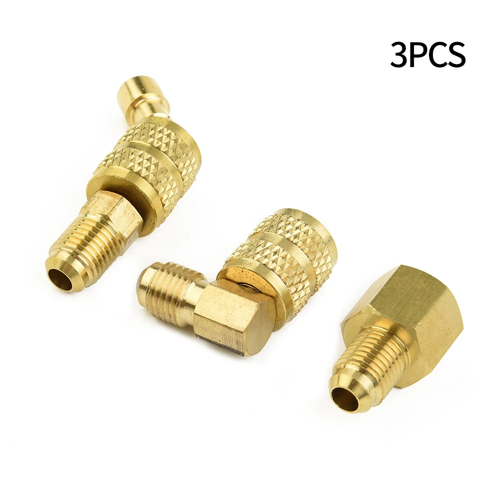 Straight Adapter Connector Adapter 1/2\