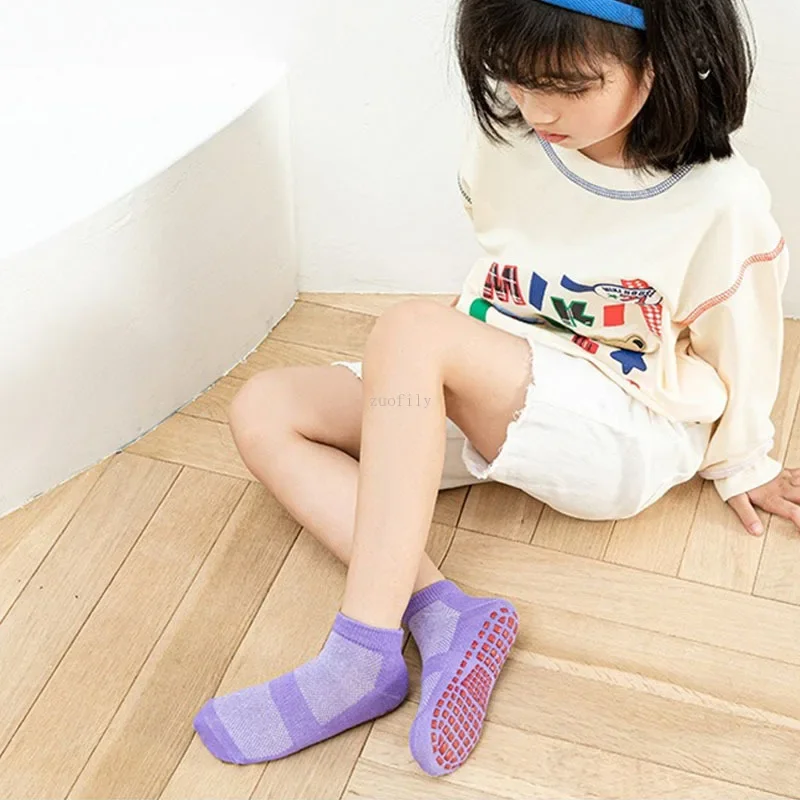 Thumbnail 4 - #60 Latest Non-Slip Floor Socks Offers