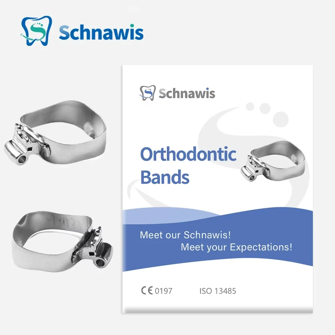 4Pcs U2L1 Dental Or… - image