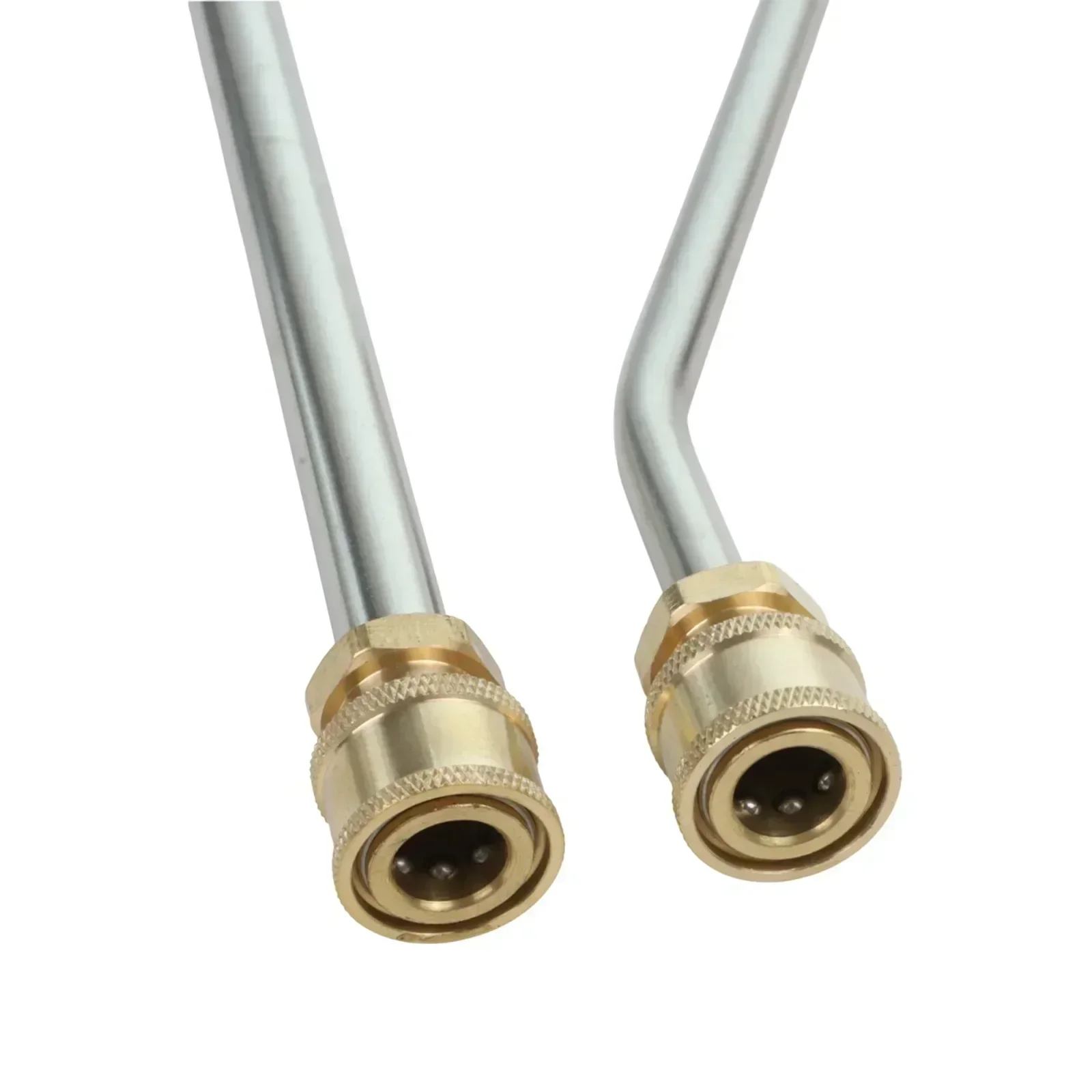 

Bending Cleaning Rod Cleaning Machine Accessory 1 4 Inch Quick Connector 30 Bending Design Rust Resistant Material
