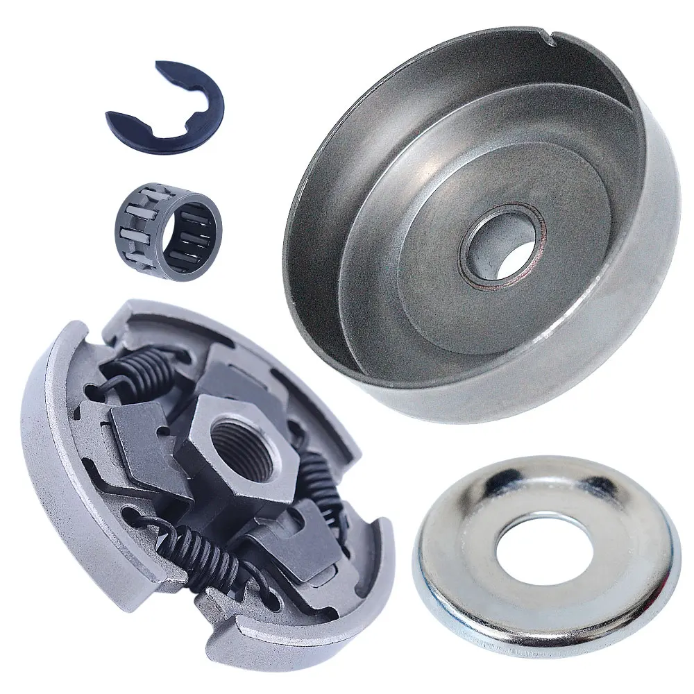 For Stihl MS171 MS181 MS181C MS211 Chainsaw 3/8"-6T Spur Clutch Drum Sprocket