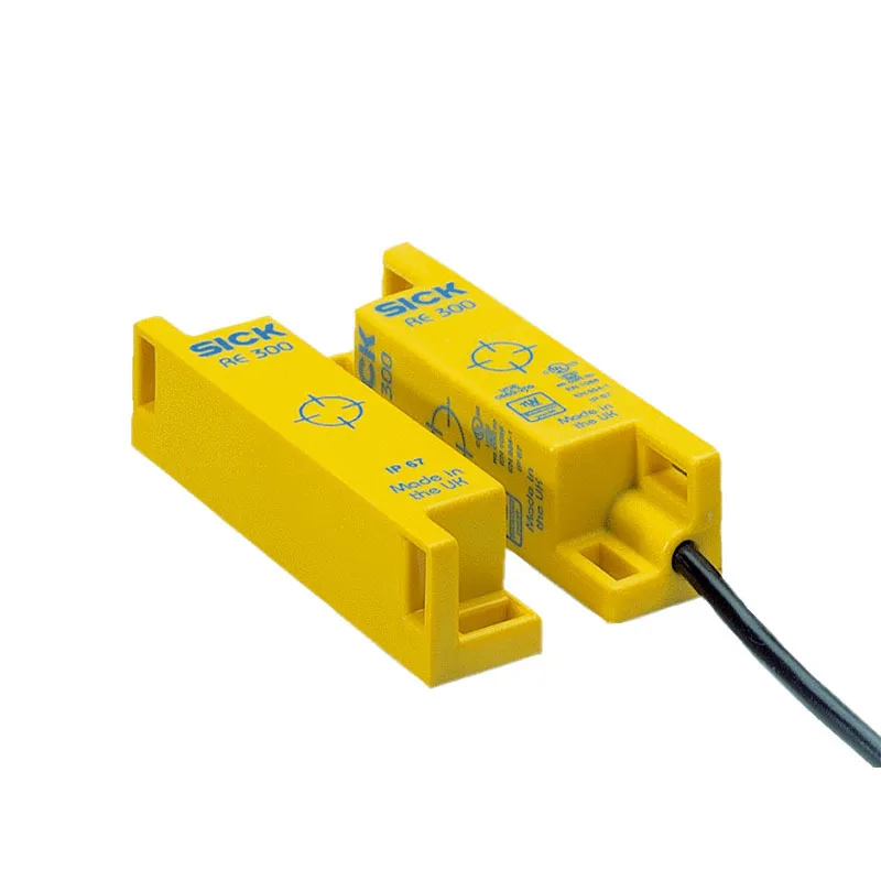 2025 SICK Safety Locking Device I14-M0303-M0213 I12-SB213 I12-SA113 - view 5