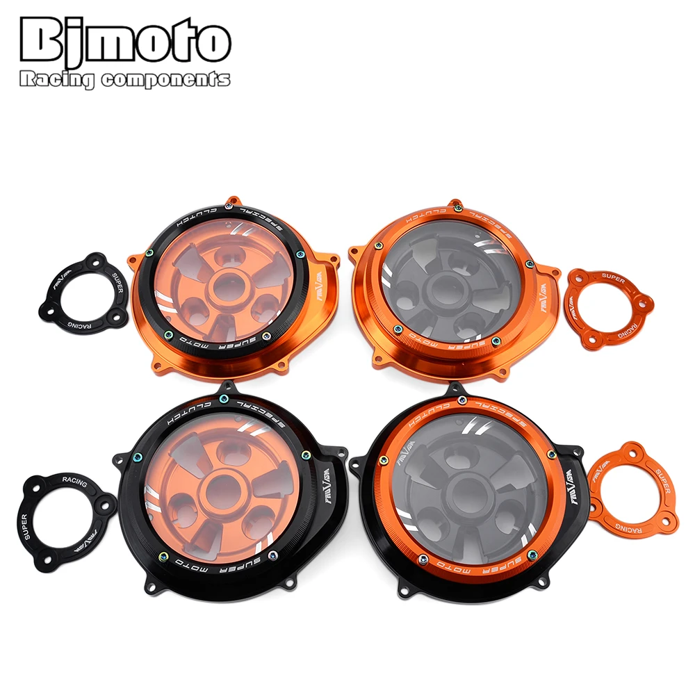 

Прозрачная крышка сцепления и фиксатор пружины R для KTM 1290 1090 1050 1190 Superduke Adventure ADV R/GT/T/S 2015-2026