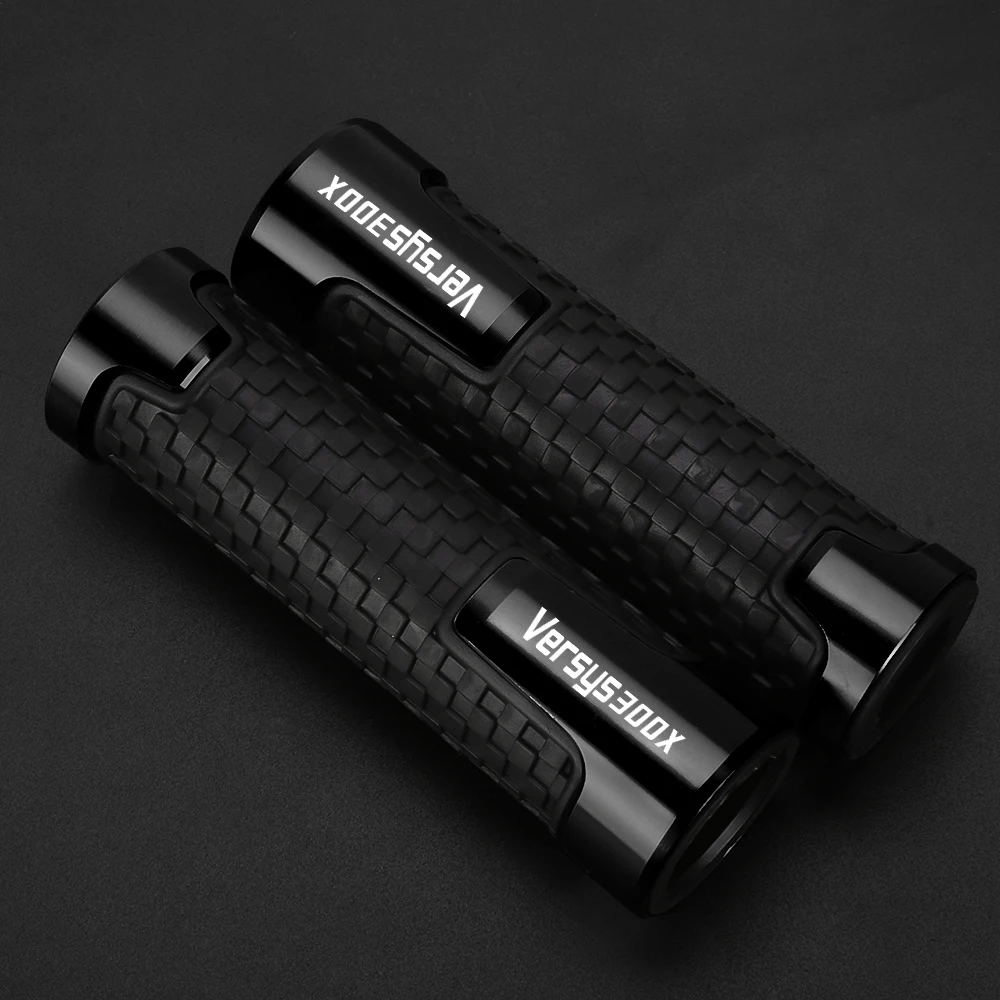 

Motorcycle Accessories Handle Bar Hand grips handlebar grip end For KAWASAKI VERSYS300X VERSYS 300X 2008~2025 2024 2023 2022