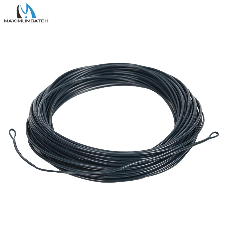 MAXIMUMCATCH Shooting Head Fly Line SH5S-9S & SH5F-9F 9.5M Floating/Sinking with Welded Loops for Spey Fly Fishing Line