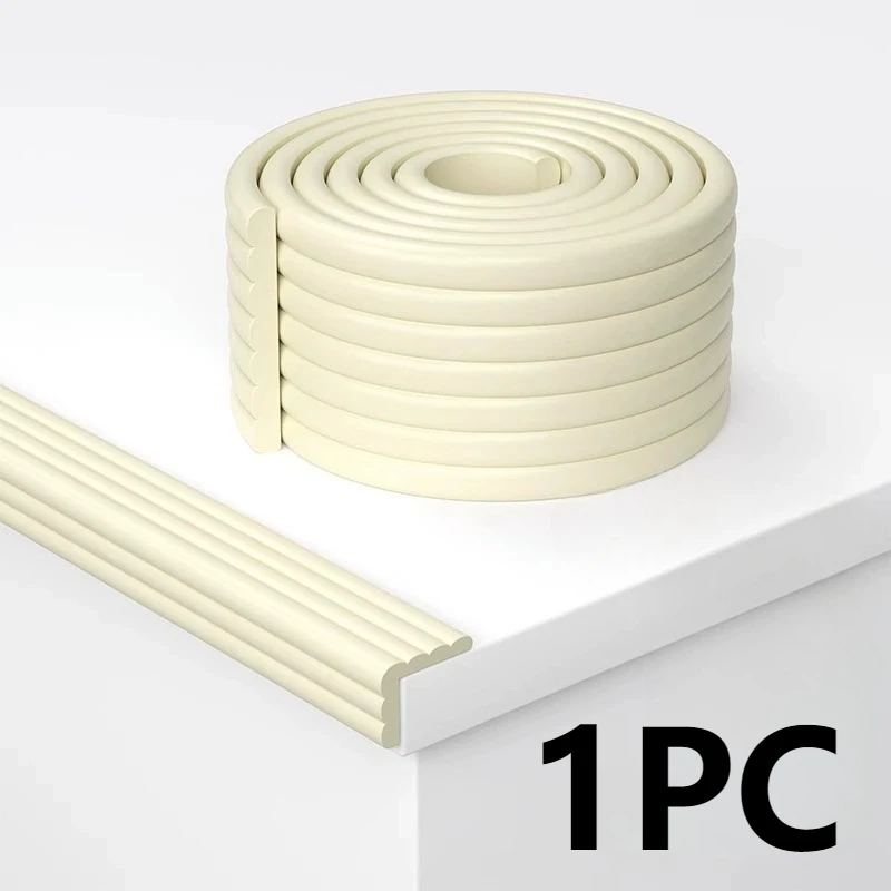 

1PC Colorful Anti-collision Strips Anti-collision Home Products Protection Furniture Anti-collision Strips Office Desks