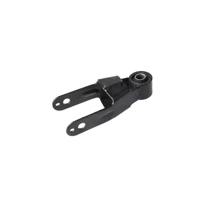 Suitable for Peugeot 206 207 206CC engine rear bracket A type bracket hanging rubber engine support yoke OEM: 180627