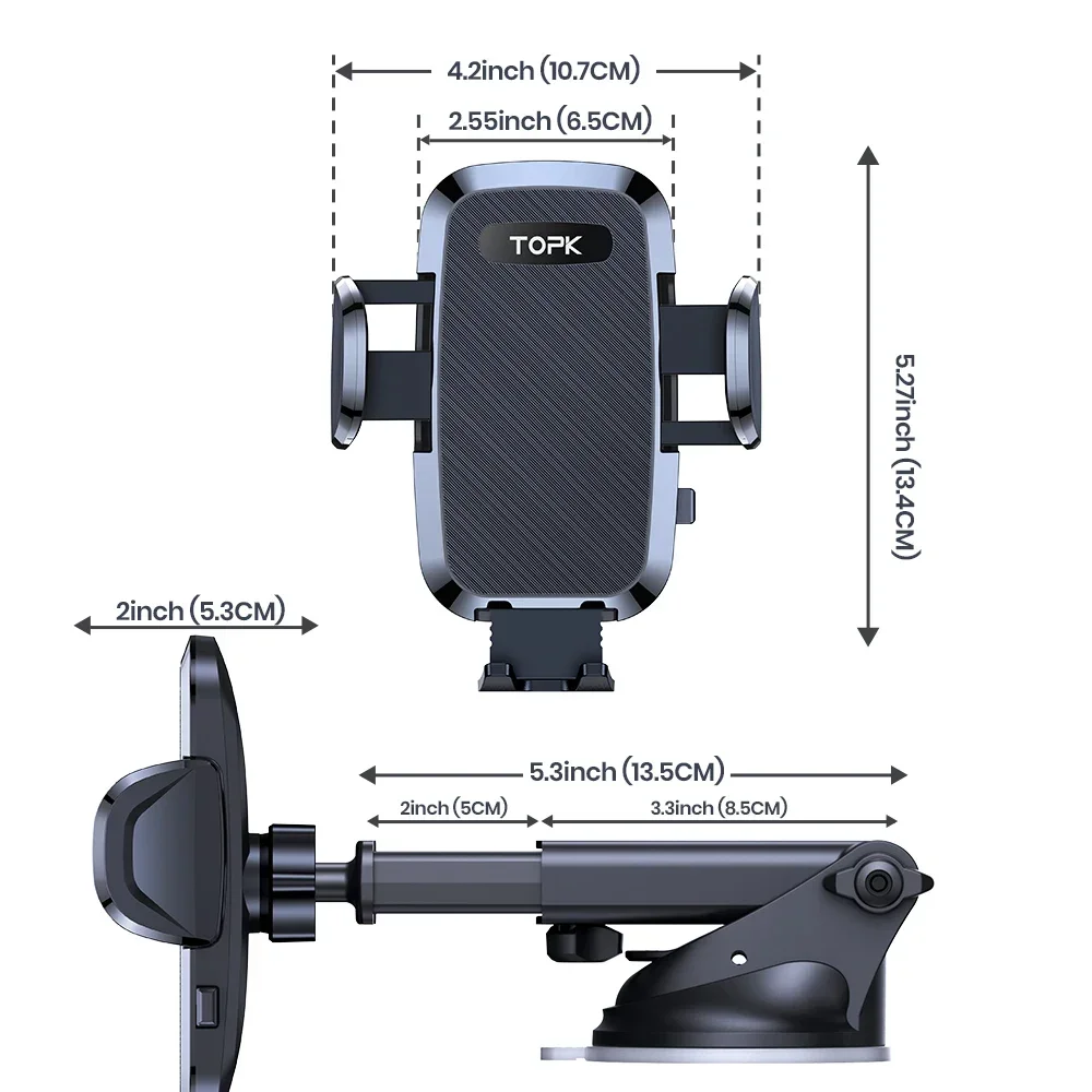 Thumbnail 2 - #53 Latest Dashboard Phone Mounts Updates