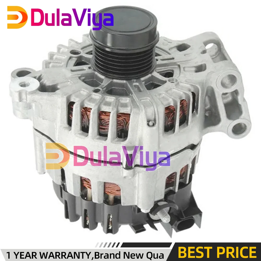 Auto Alternator 150A 12V for VOLVO S60 V60 V70 S80 XC60 D3 D4 2.4D 31285627 0125711079 31419555 36001105 36012618 0125711158