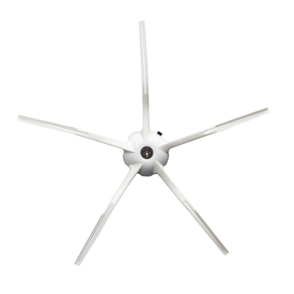 A58E-For Xiaomi Roborock E5 S5 Max S6 MaxV روبوت مكنسة وممسحة فلتر HEPA فرش جانبية رئيسية قطع غيار قماش ممسحة