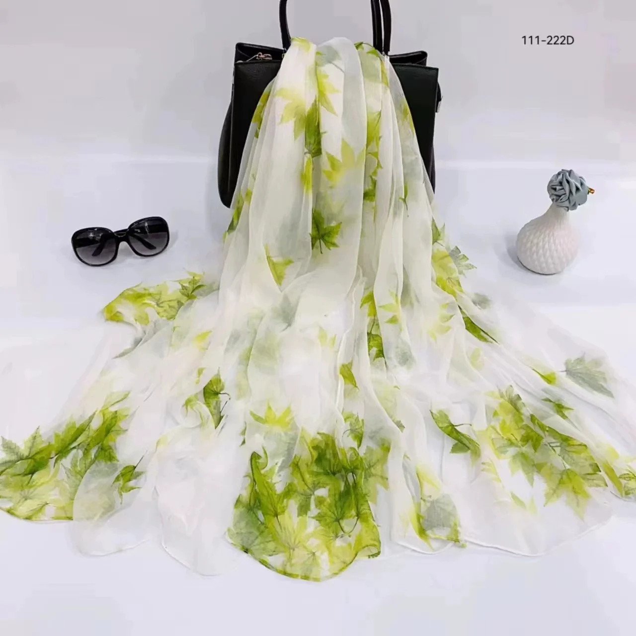 

2025 шелковый шарф, женский хиджаб, пашмина, длинные пляжные палантины, шаль, повязки на голову, весенние теплые шарфы, бандана, женский шейный платок, платок