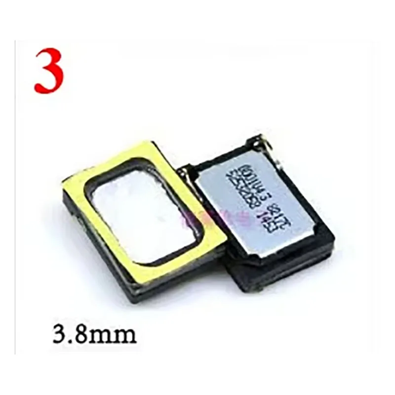 2PCS For 15x11 15x11x3 LoudSpeaker Buzzer Ringer Chinese Phone Square speakers Universal for Samsung/Huawei/Mi Xiaomi Redmi