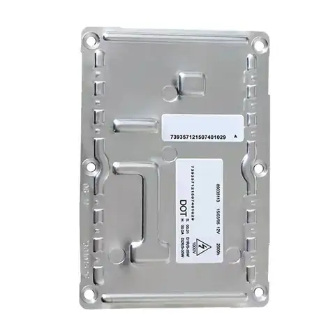 For VW Passat B6 A4 S4 Xenon Ballast 3D0907391B LAD5GL 4-Pin 8E0907391A 89035113 63126938561 6224F9 Auto Parts