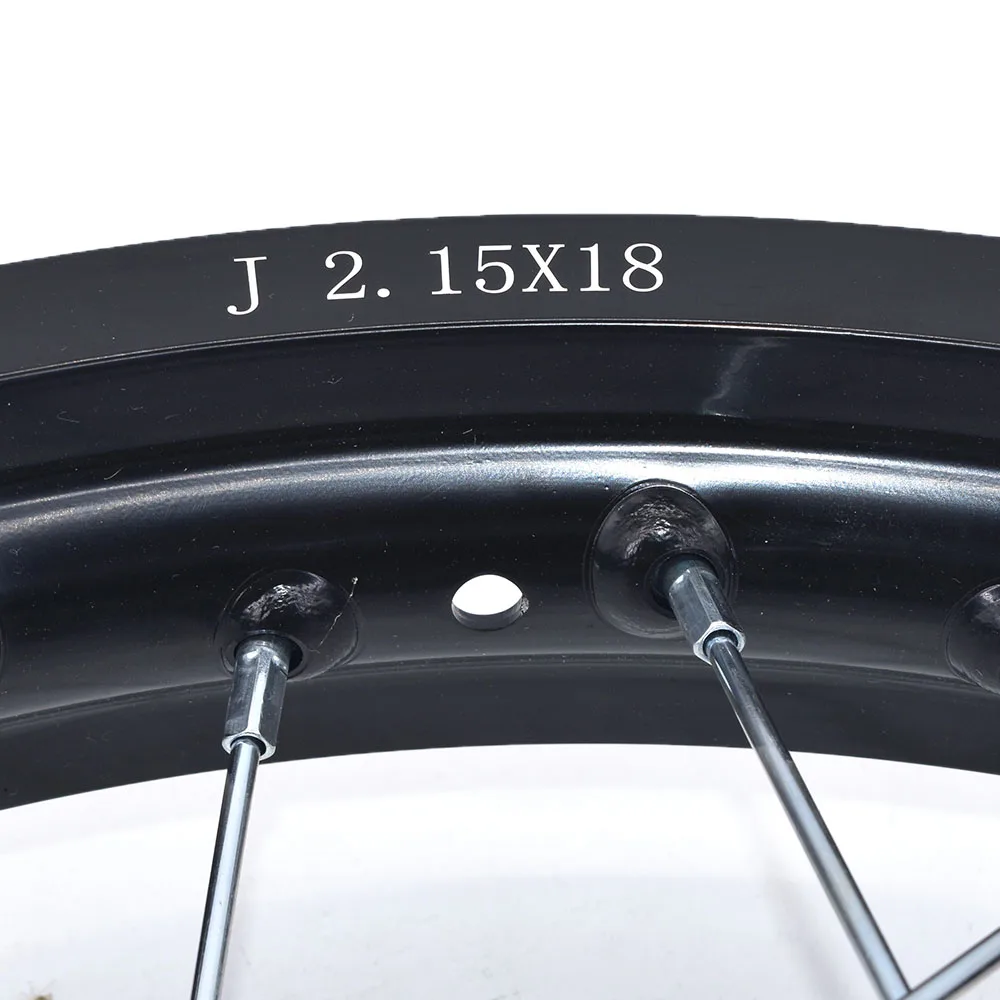 Motorcycle 2.15-18 inch Rear Rims Aluminum Alloy Wheel Rims 2.15-18\