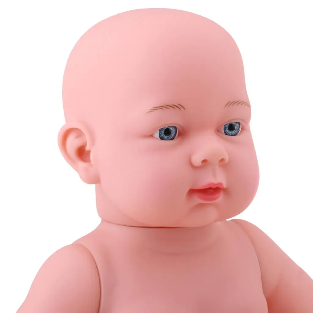 Muñeca Reborn de vinilo realista para niños, recién nacido, niña, niño, 52 Cm