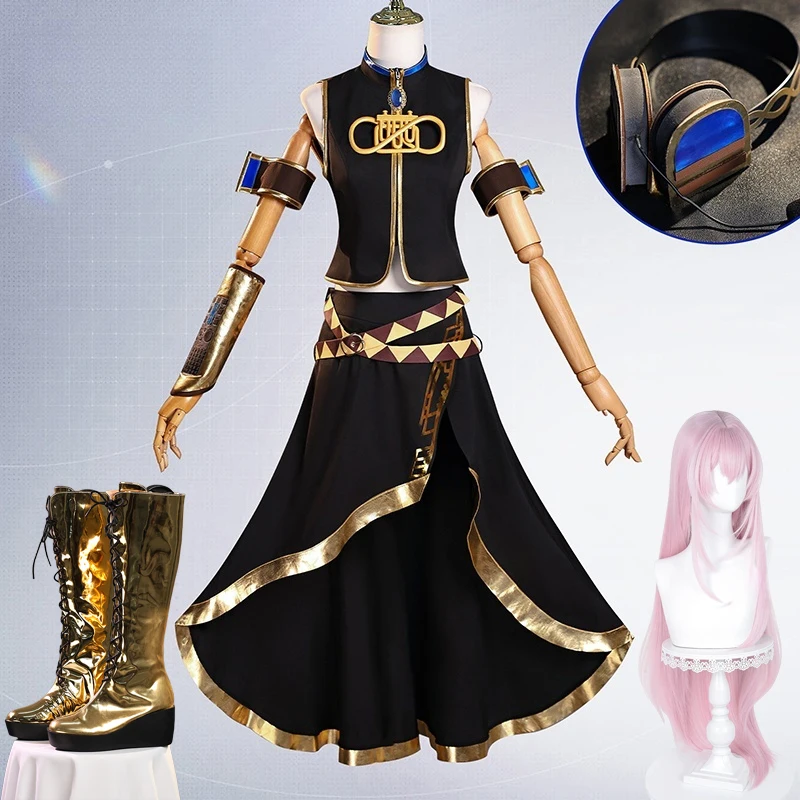 megurine-luka-cosplay-costume-perruque-casque-chaussures-femmes-halloween-carnaval-fete-robe-tenues