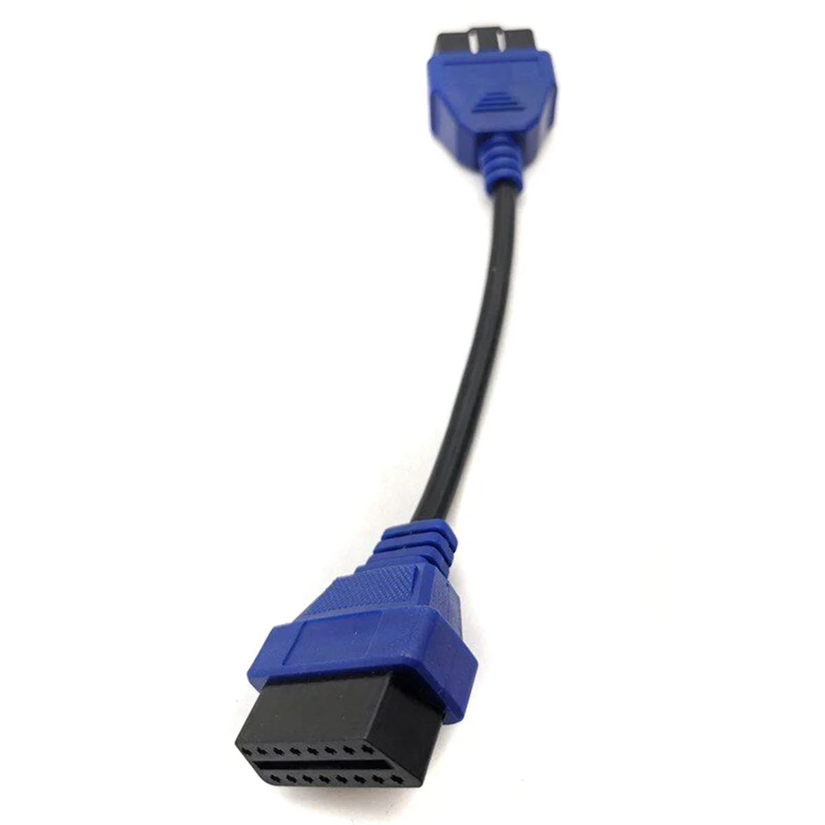 OBD2 Extension Cable 16 Pin OBDII OBD2 OBD Extend 16pin Cable Female to Male Connector for Car Diagnostic Tools