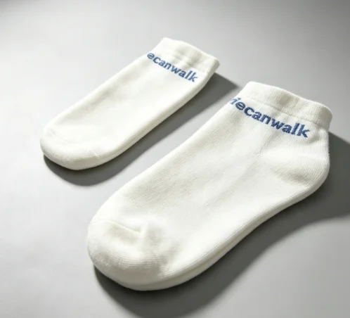 Medical Thick Gel Calf Prosthesis Protective Cover Anti-Friction Decompression Prosthetic Socks for Comfort And Wear