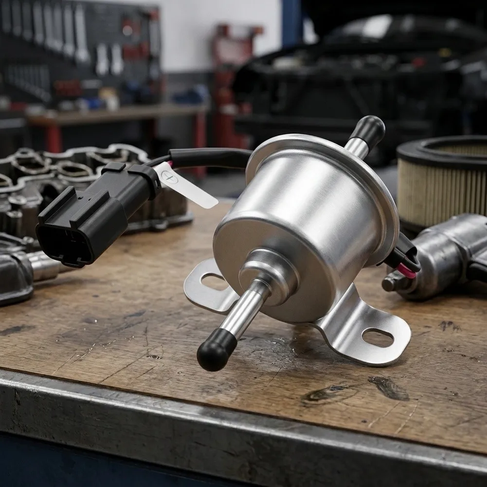 Fuel Pump Model 846824 for Vanguard For 33HP Engine High Pressure Delivery Efficient Transfer from Tank to Engine