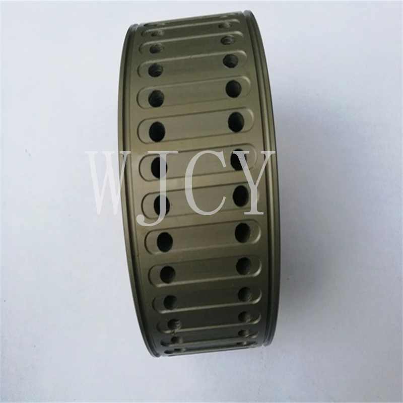 124x18x54 مللي متر ZD.233-028-0100 233-028-0100 عجلة شفط لقطع غيار الماكينات القابلة للطي Stahl عجلة شفط ماكينة قابلة للطي