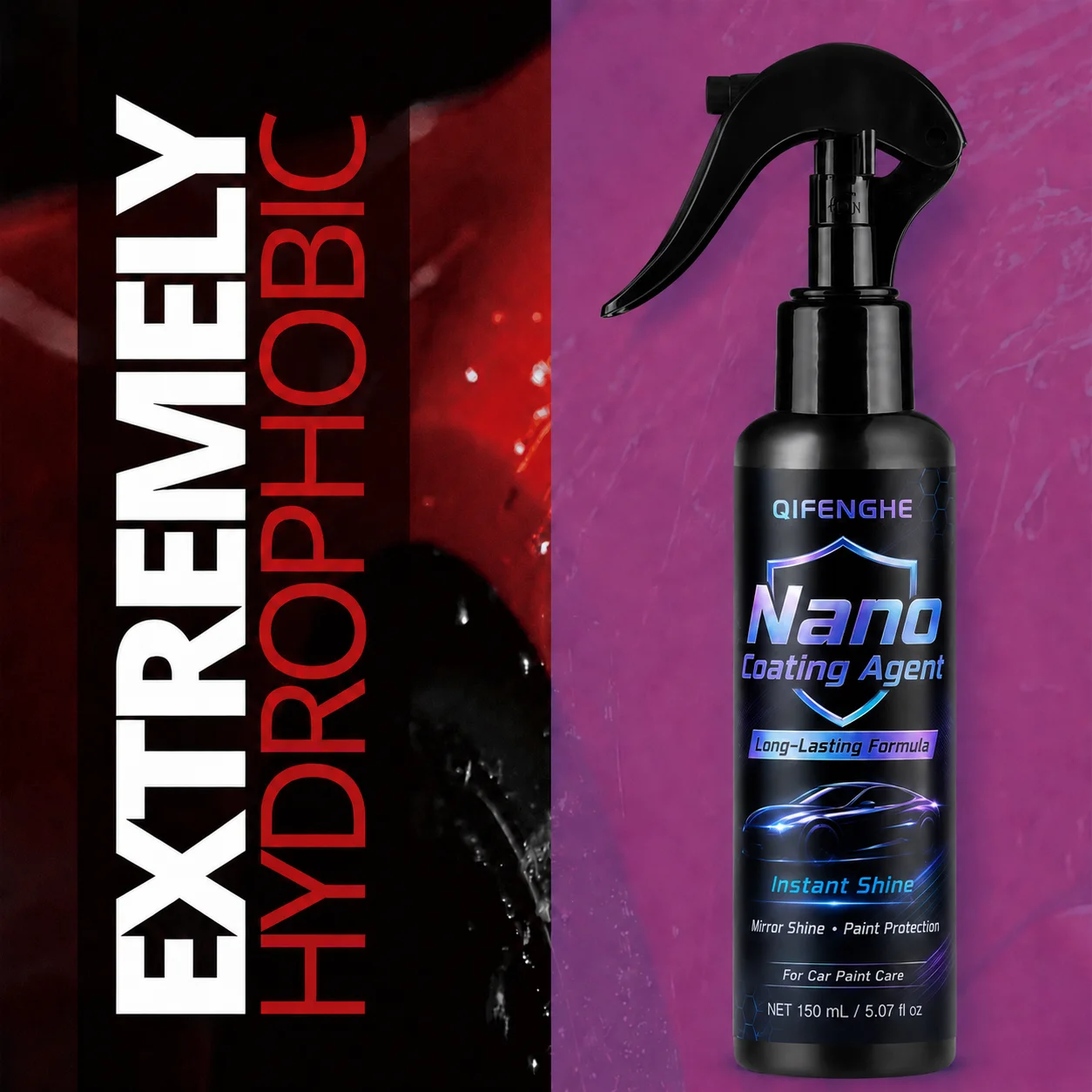 Rivestimento Ceramico Nano per - Car Wax Ceramic Coating recensione e prezzo