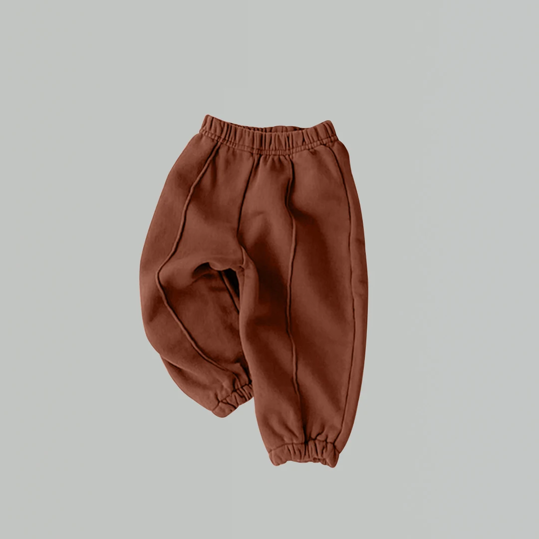 Pantalones deportivos de algodón para bebé, niño y niña de 0 a 4 años, pantalones de chándal para niño pequeño, primavera y otoño