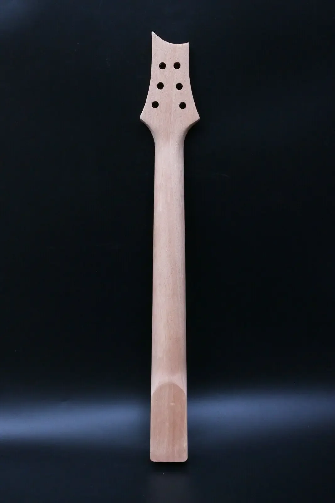 Yinfente 22 Fret New Electric Guitar Neck 25 Inch Rosewood Fretboard Inlay Bolt on Style Unfinished DIY Guitar Parts