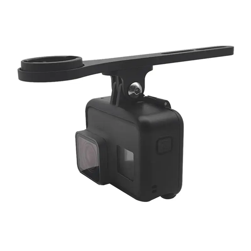 L79A Bicycle Computer Camera Mount Holder for Road Bike Handlebar for