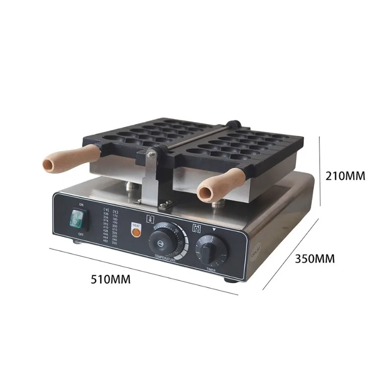 ماكينة معجنات سيخ، ماكينة بيض سيخ كهربائية مستديرة #4