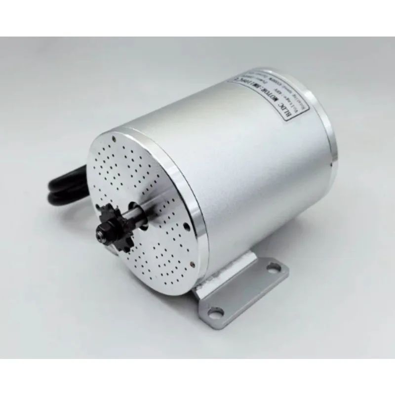 BM1109 1020 High Rev Brushless Motor High Power Electric Motor for Go Kart E Scooter Motorbike Modification