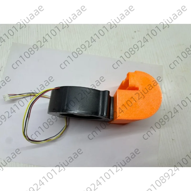 P100 P40 M40 K80 v100 graphics card modified active cooling component view 6
