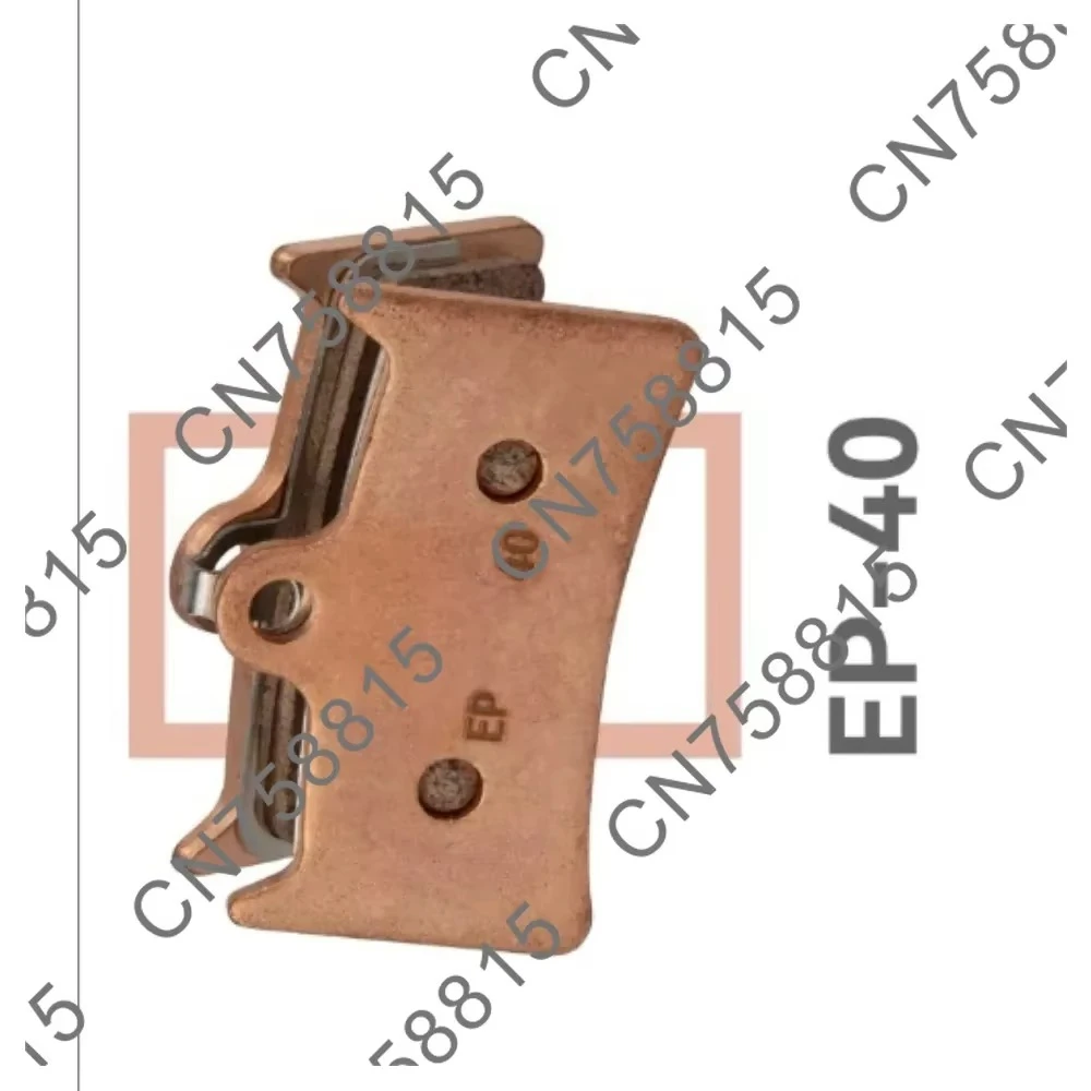 Sintered Metallic Brake Pads for EB/AX, For EP-44-4.0, Fast Shipping