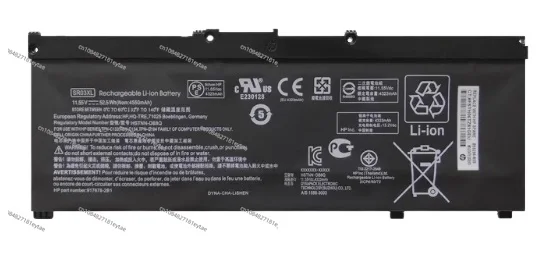 original 100% authentique SR03XL TPN-Q211 C133