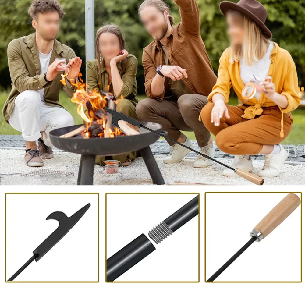 wood-handle-poker-iron-fireplace-poker-fireplace-cleaning-robust-iron-construction-rust-resistant-black-finish-for-wood-burner