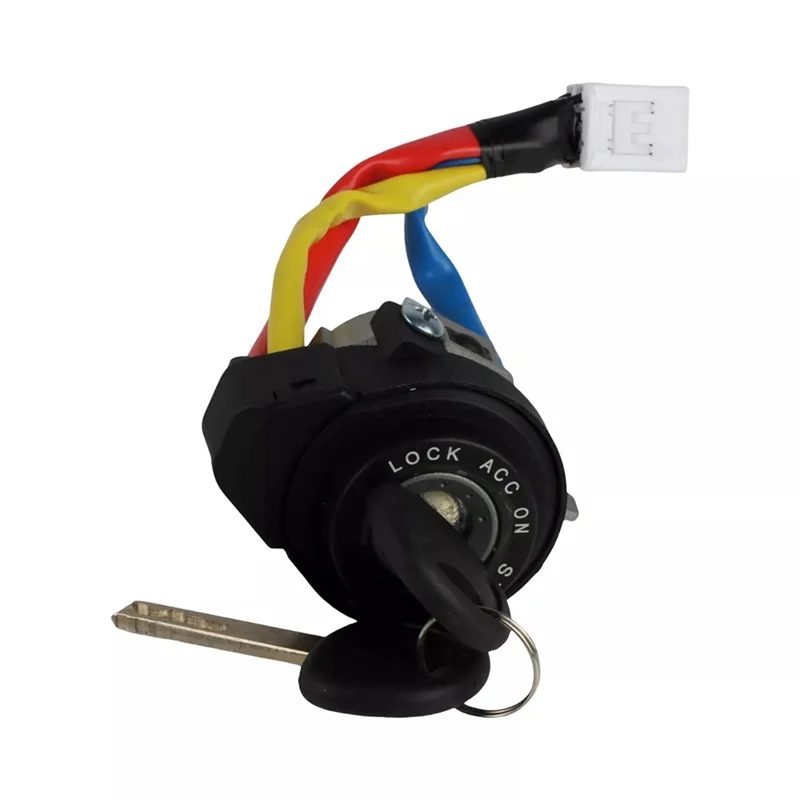 1 conjunto de bloqueio de direção chave submontagem cilindro-kit de bloqueio de interruptor de ignição 81900-m7e00 para kia optima forte soul 81991-35240-ad39