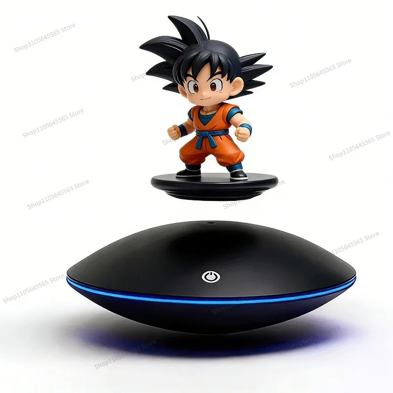 For Maglev Rotating Display Stand Figure Model Accessories Creative Gift Ornament