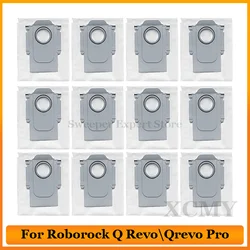 Staubbeutel für Roborock q revo \ qrevo pro \ qrevo maxv \ p10 \ p10 pro Teile Roboter Staubsauger Hochleistungs-Mülls ack zubehör