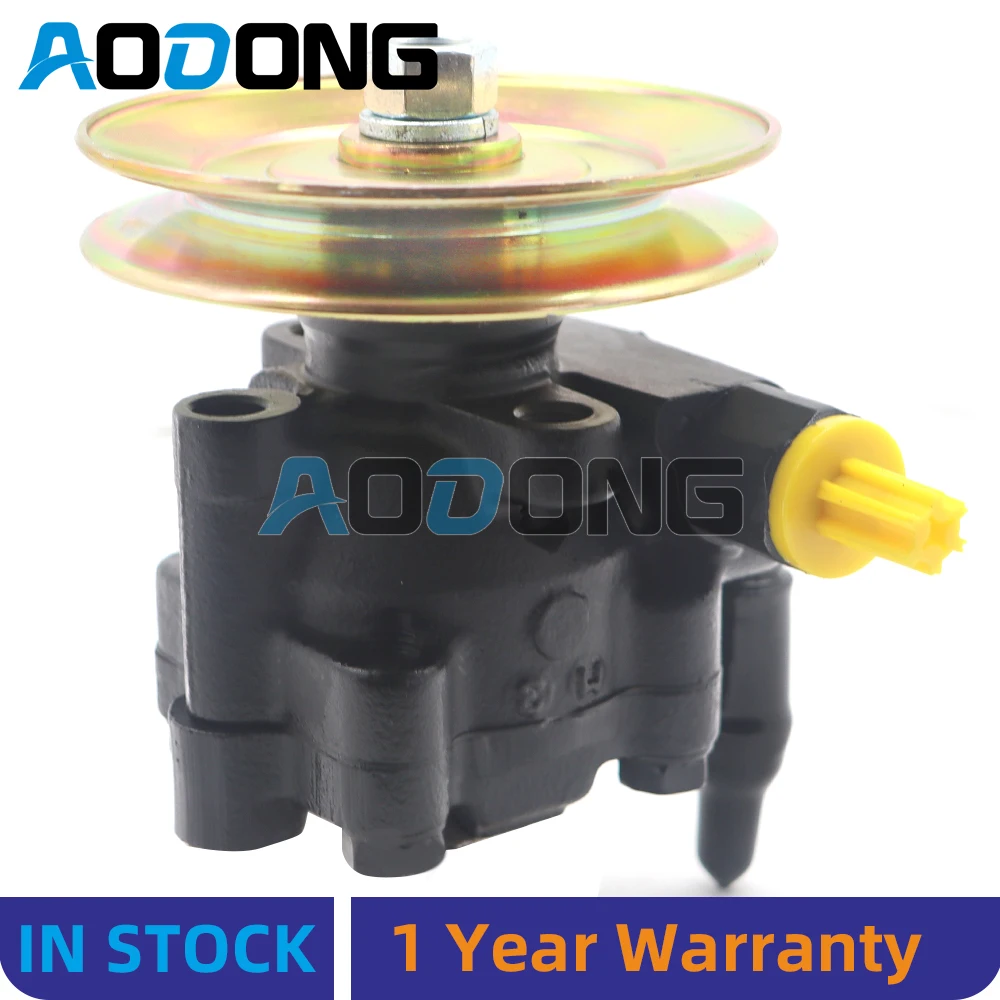 

Auto Power Steering Pump Fits For Nissan Patrol GR IV (Y60 GR) 2.8 TD(Y60A) RD28T 49110-22J10 4911022J10