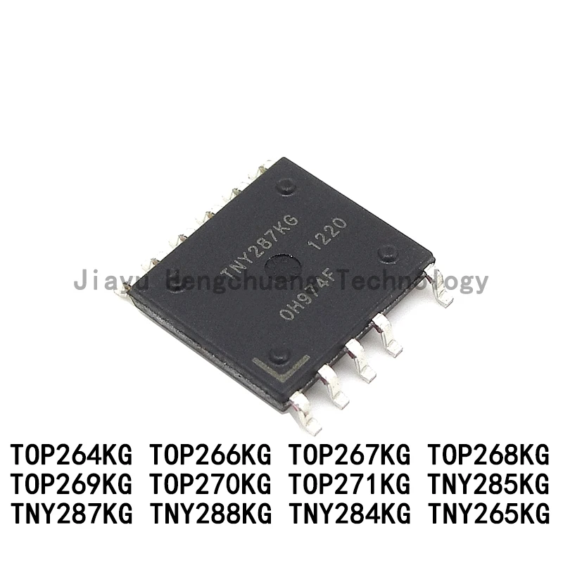 5PCS TNY287KG TNY28… - image